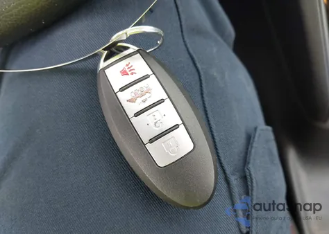 2020 Nissan Versa Sr Xtronic Cvt z USA, uszkodzony, nr VIN 3N1CN8FV0LL895287